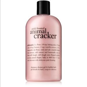 new frosted animal crackers